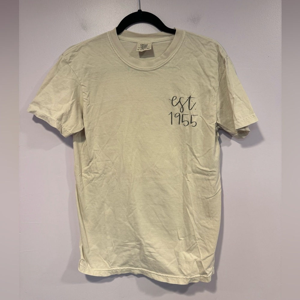 Disneyland map darling dream co tee
